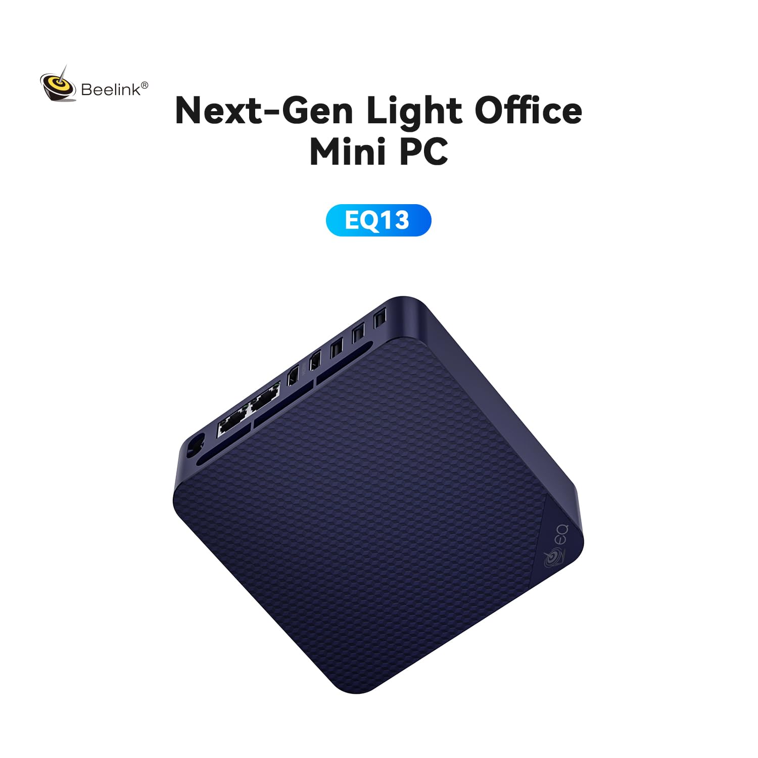 ミニPC Beelink Mini PC EQ12 N100 S02a57646d1ba4c9ca26660f8d2693